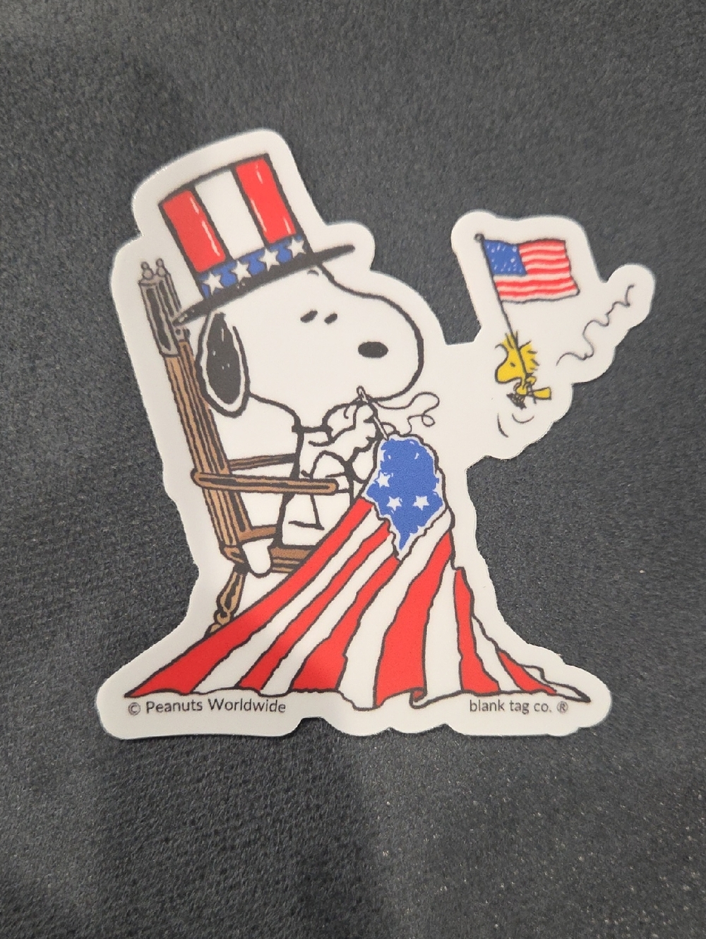 Snoopy Waterproof Sticker